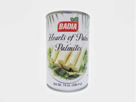 Badia Hearts of Palm Palmitos (396.9g)
