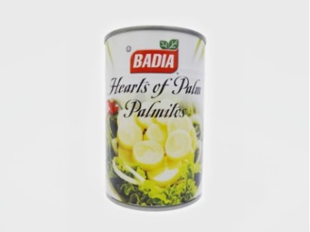 Badia Hearts of Palm Palmitos (Sliced) (425.3g)
