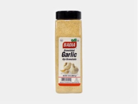 Badia Granulated Garlic (680.4g)