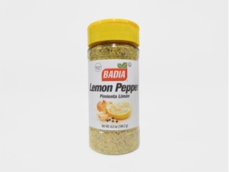 Badia Lemon Pepper (184.3g)