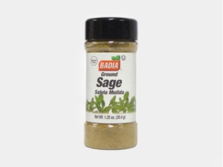 Badia Sage Ground (35.4g)