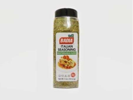 Badia Italian Seasoning Mediterranean Blend (141.8g)