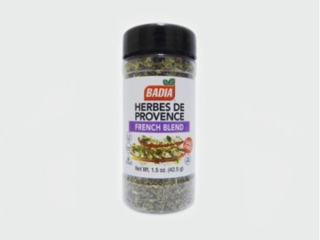 Badia Herbes De Provence Mixed Herbs French Blend (42.5g)