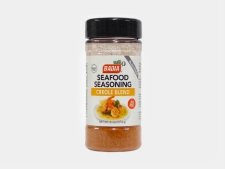 Badia Seafood Seasoning Creole Blend (127.6g)