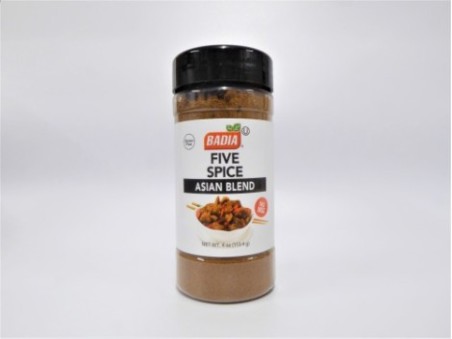 Badia Five Spice Asian Blend (113.4g)