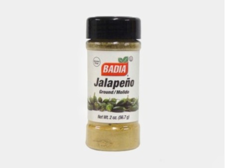 Badia Jalapeno Ground (56.7g)