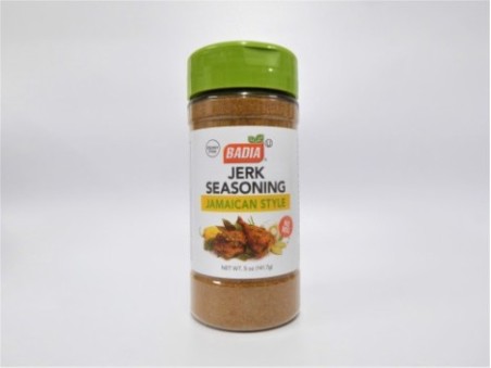 Badia Jerk Seasoning Jamaican Style (141.7g)