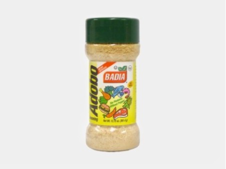 Badia Adobo Seasoning without Pepper (361.4g)