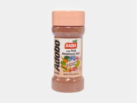 Badia Adobo with Pink Himalayan Salt (361.4g)