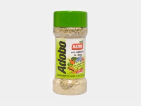 Badia Adobo with Cilantro & Lime (361.4g)