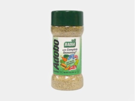 Badia Adobo with Complete Seasoning (255.1g)