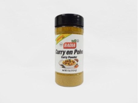 Badia Curry Powder Jamaican Style (113.4g)