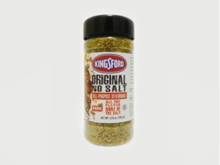 Badia Kingsford Original No Salt (120.5g)