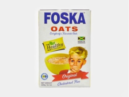 Foska Oats (400g)