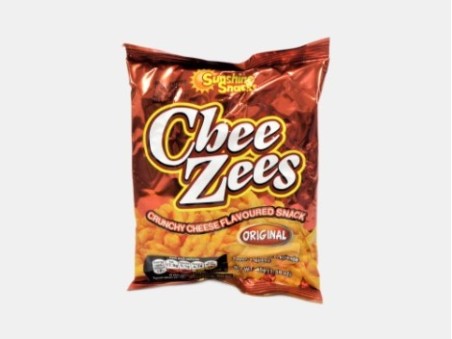 Sunshine Snacks Chee Zees (45g)