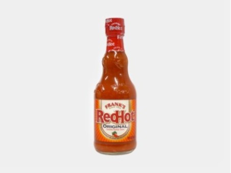 Frank's Red Hot Original Cayenne Pepper Sauce (354ml)
