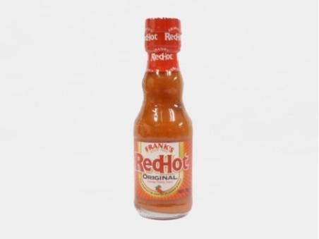 Frank's Red Hot Original Cayenne Pepper Sauce (148ml)