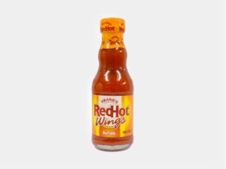 Frank's Red Hot Wings Sauce Buffalo (148ml)