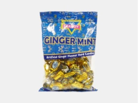 KC Candy Ginger Mint (90g)