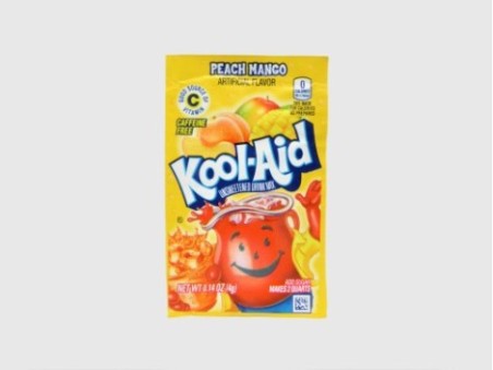 Kool-Aid Peach Mango Sachet (4g)