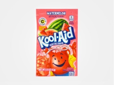 Kool-Aid Watermelon Sachet (4.3g)