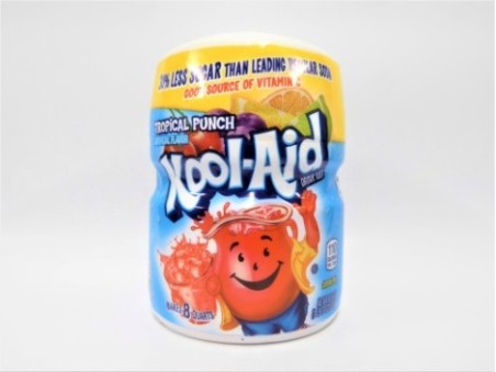 Kool-Aid Tropical Punch Tub (538g)