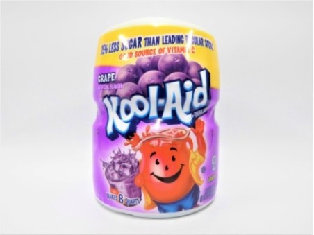 Kool-Aid Grape Tub (538g)