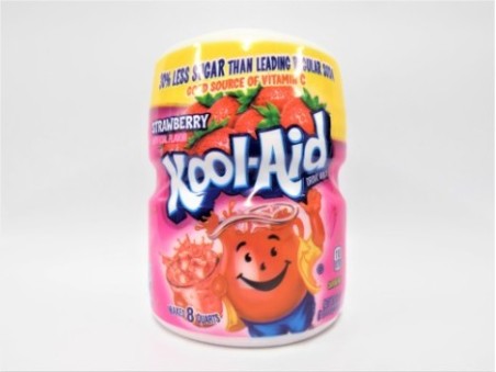 Kool-Aid Strawberry Tub (538g)