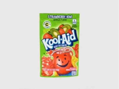 Kool-Aid Strawberry Kiwi Sachet (4.8g)