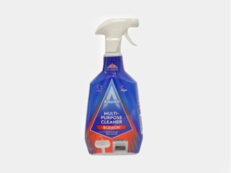 Astonish Multi-Purpose Cleaner Bleach (750ml)