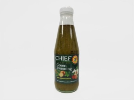 Chief Green Seasoning (300ml)