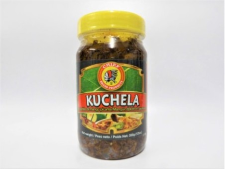 Chief Kuchela (355g)