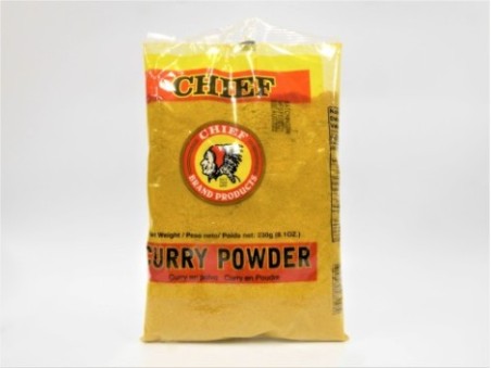 Chief Curry Powder (230g)