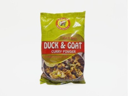 Chief Duck & Goat Curry Powder (230g)