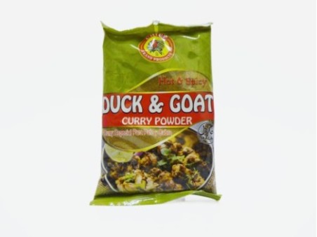 Chief Duck & Goat Curry Powder (85g)