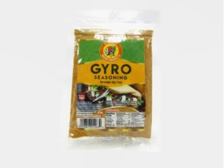 Chief Gyro Seasoning (40g)