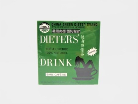 Legends of China Dieters' Drink (60g)