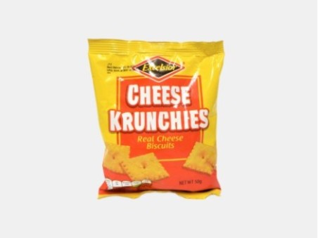 Excelsior Cheese Krunchies (50g)