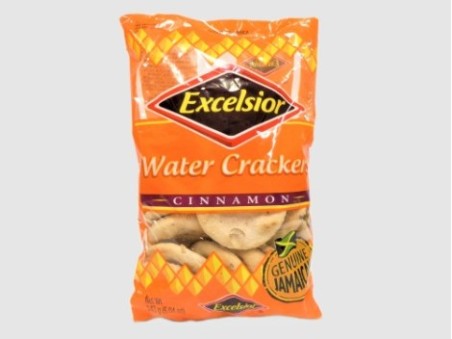 Excelsior Water Crackers Cinnamon (143g)