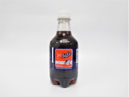 Solo Grape (355ml)