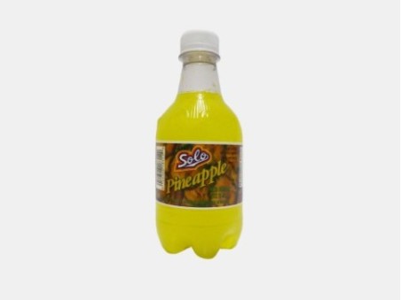 Solo Pineapple (355ml)