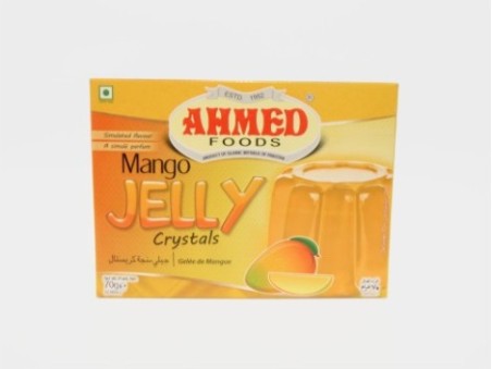 Ahmed Foods Mango Jelly Crystals (70g)