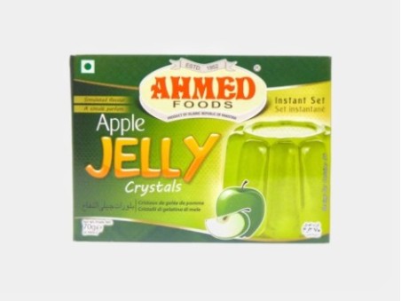 Ahmed Foods Apple Jelly Crystals (70g)