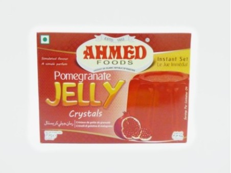 Ahmed Foods Pomegranate Jelly Crystals (70g)
