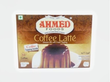 Ahmed Foods Coffee Latte (70g)