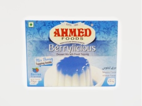 Ahmed Foods Berrylicious (70g)