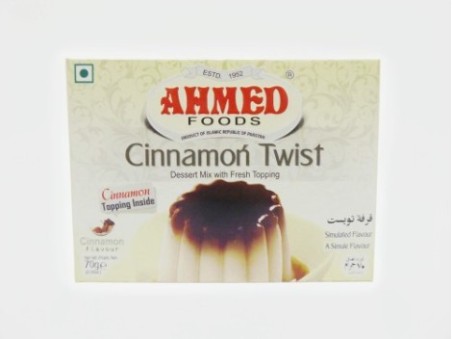 Ahmed Foods Cinnamon Twist (70g)