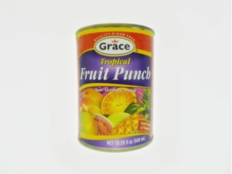 Grace Tropical Fruit Punch (540ml)