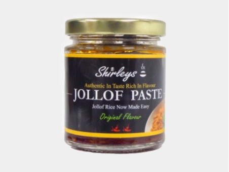 Shirley's Jollof Paste Original Flavour (175g)
