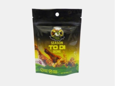 Jamaica Valley Season To Di Bone (100g)